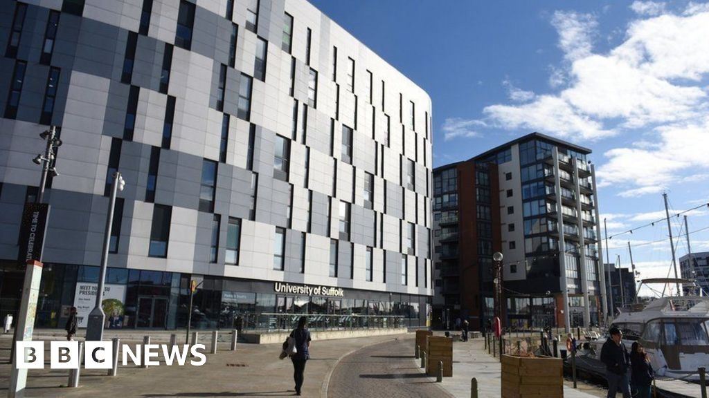 University of Suffolk proposes staff redundancies