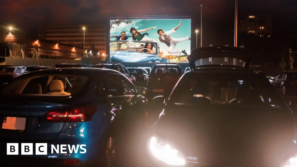 Drive-in cinema event to bring Bollywood to Bradford