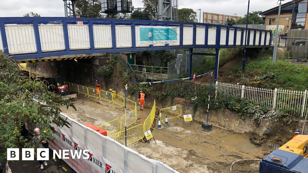 Botley Road closure: Network Rail 'out of comfort zone' with work