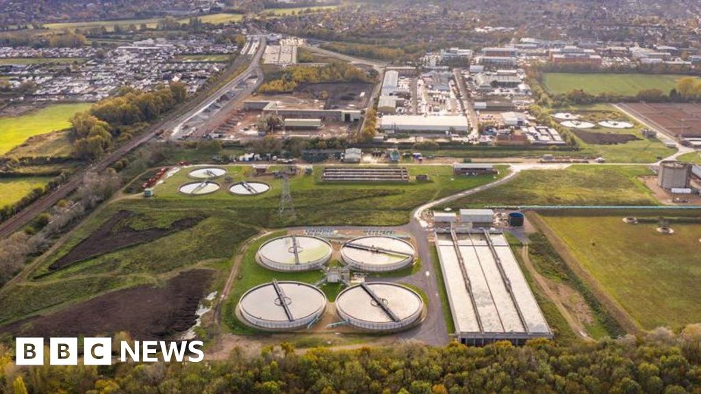 Cambridge sewage plant objectors drop judicial review plan