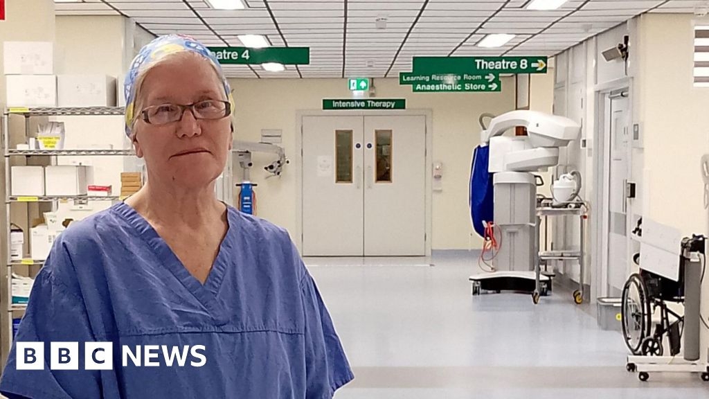 Grimsby nurse given Humanitarian Medal by King Charles
