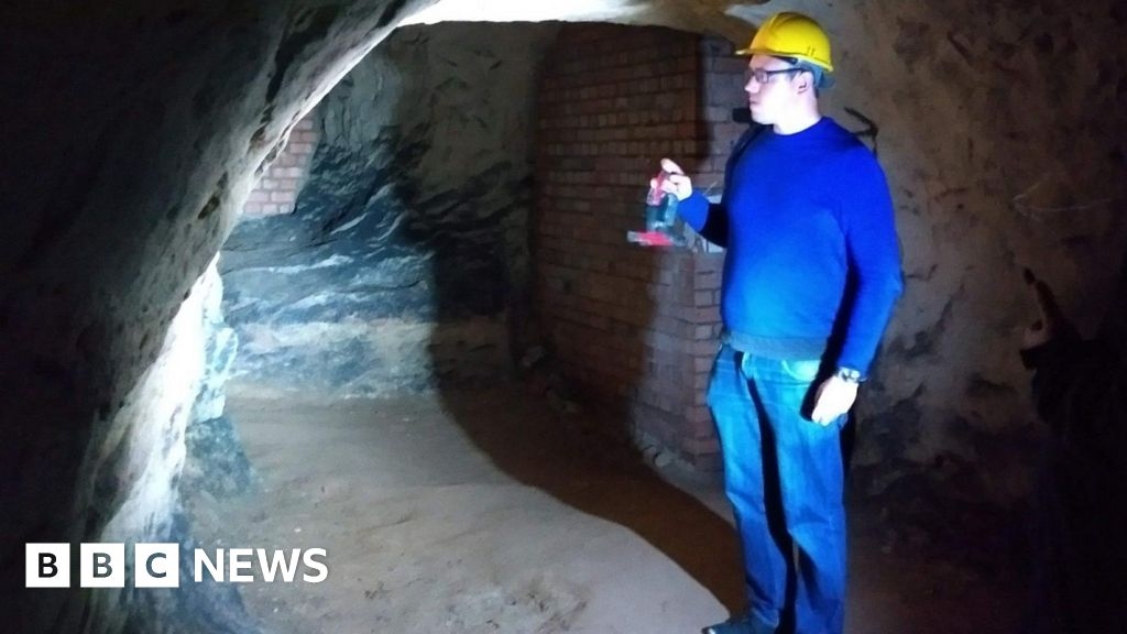 Nottingham: Number of discovered caves under city passes 900