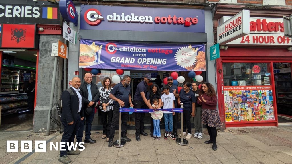 New Luton chicken shop trained to spot child exploitation