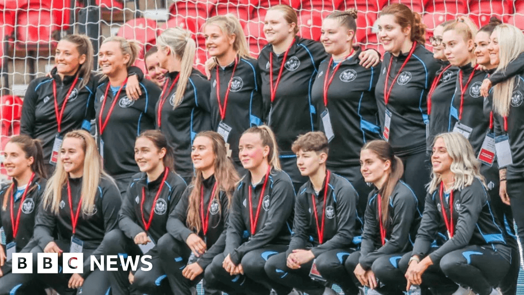 Thornaby FC Women promoted nine months after team nearly axed