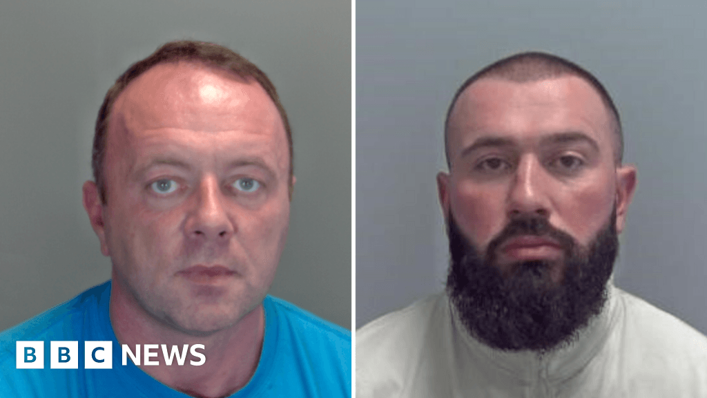 Men caught with £37m of cocaine in boat off Suffolk coast jailed