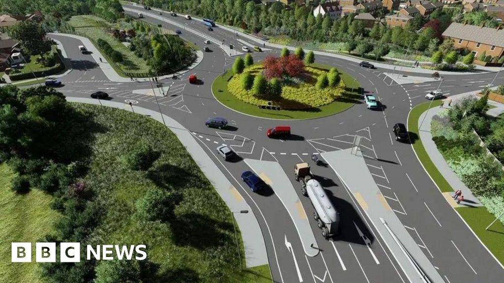 Scheme to dual York outer ring road faces £110m funding shortfall