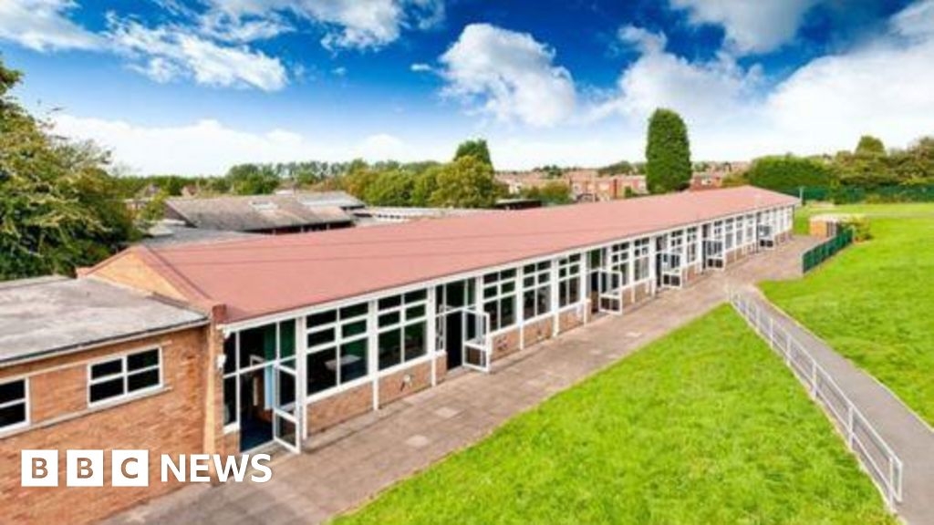 Telford school given £1.9m for new roof after RAAC found