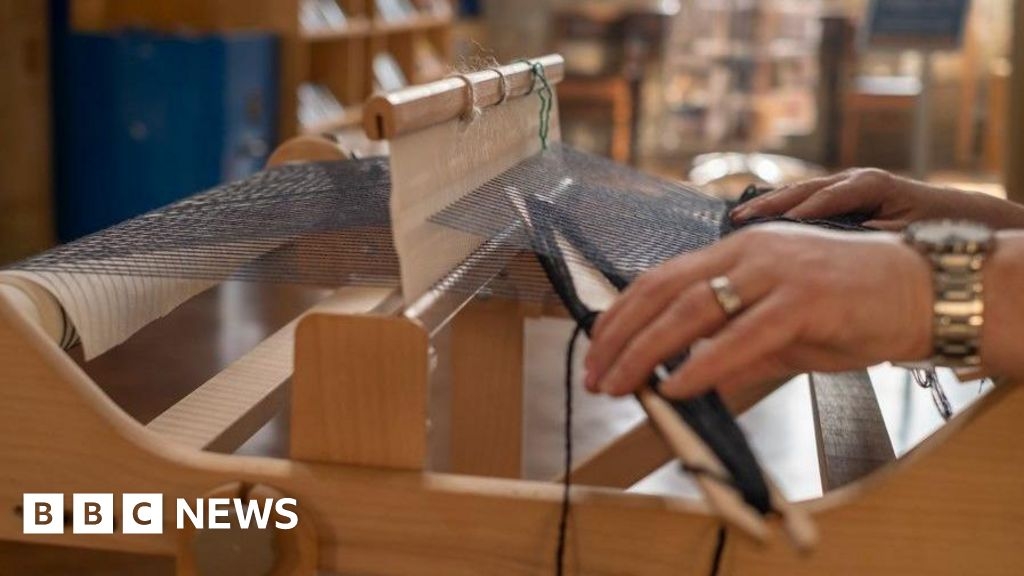 Bradford Cathedral loom to weave tapestry of city's story