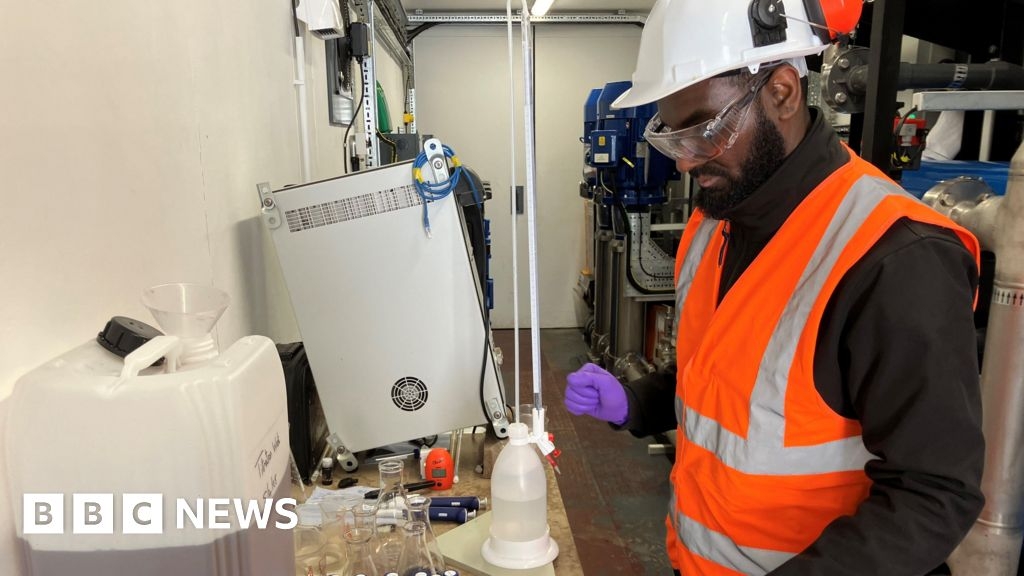 County Durham lithium find prompts factory plan