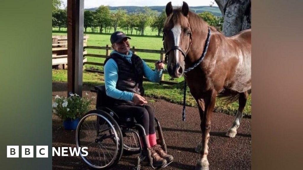 Para-driver hopes for 'swan song' world championship