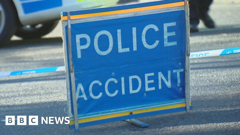 Motorcyclist, 26, dies in Moray crash