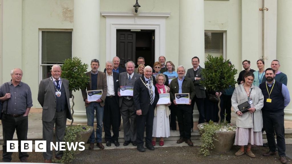 South Hams community heroes recognised with awards