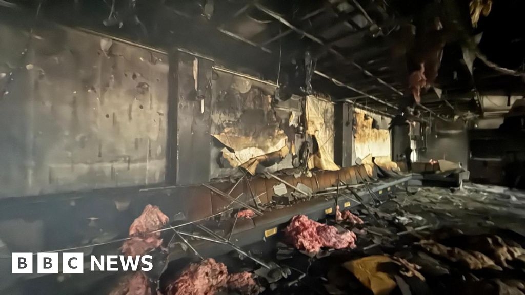 Liverpool dance school devastated by late-night blaze