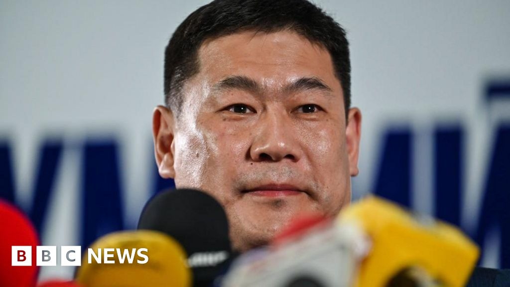 Mongolia PM resigns amid protests over his son's lavish lifestyle