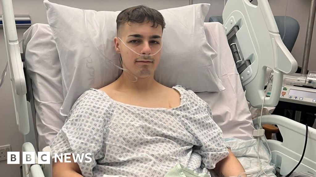 Sunderland man says cancer diagnosis at 19 left him feeling alone