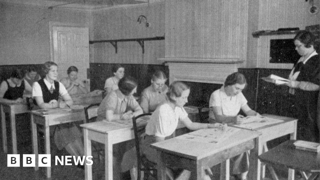 Augusta Victoria College: Bexhill's forgotten Nazi girls school
