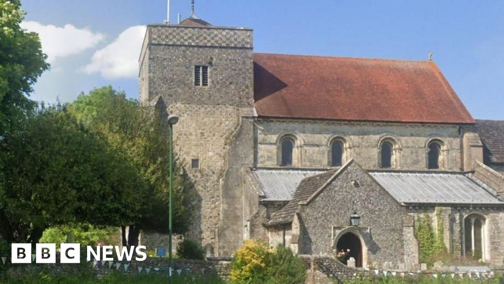 Worthing man held after teen sexual assault in Steyning graveyard