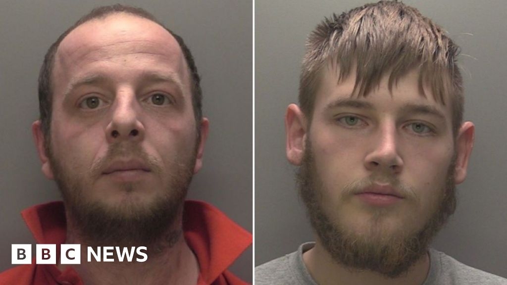Two Hull Fair workers jailed over child sex offences