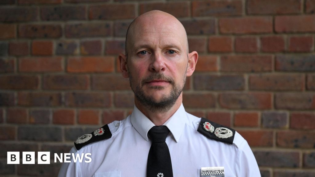 Court backlog 'main issue' hampering justice, says police chief