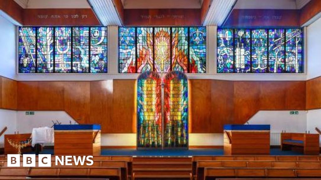 Brighton Holocaust memorial synagogue granted listed status