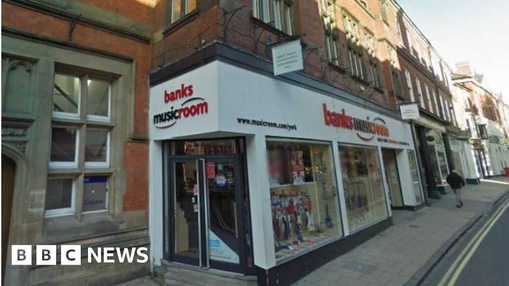 Plans unveiled for Thai eatery at York music store site