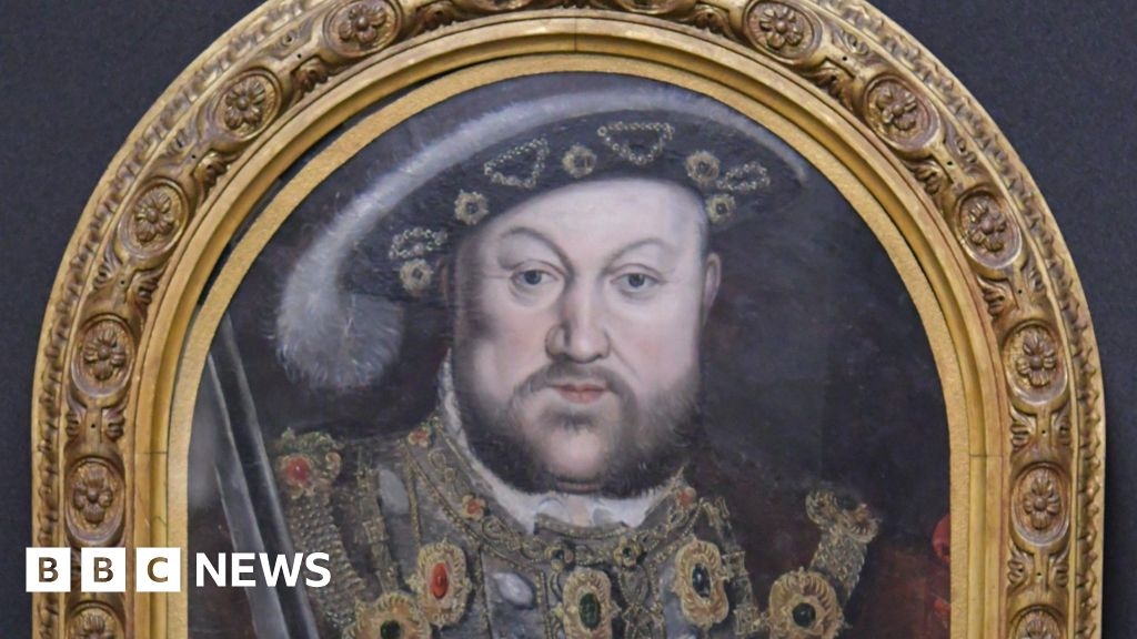 Warwick Market Hall Museum hopes to see Henry VIII portrait restored