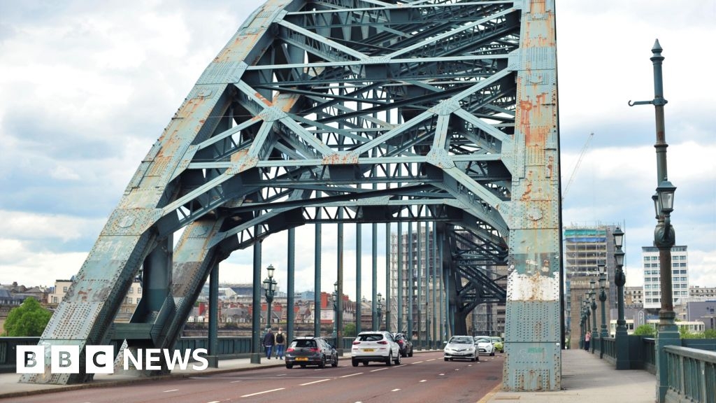 Tyne Bridge repairs: Final funding confirmed after review