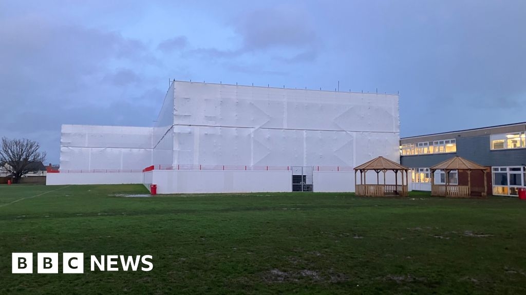 Work to replace faulty Haygrove School could start in 2026