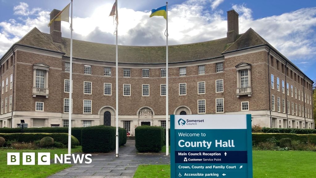 Crisis-hit Somerset Council fails to find new finance boss