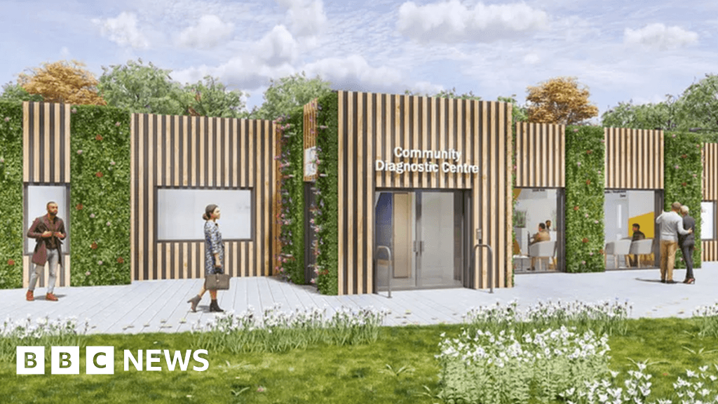 Hinckley: Community diagnostic centre on track for opening