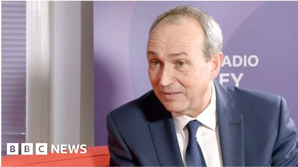 Jersey's chief minister appalled by events in Gaza