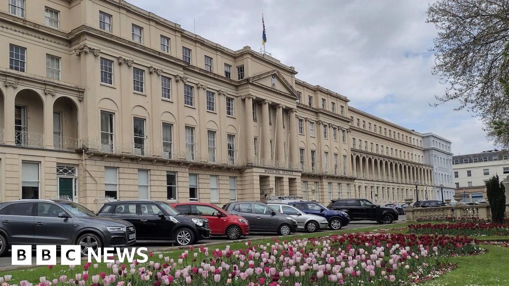 Former Cheltenham council offices could be turned into spa hotel