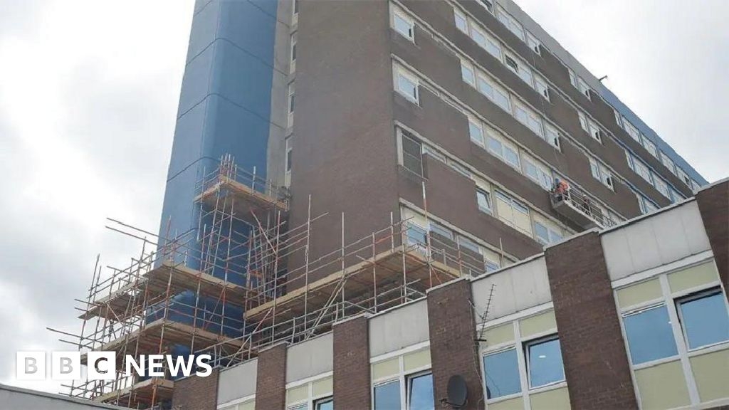 Tories and Labour clash over crumbling North Tees Hospital