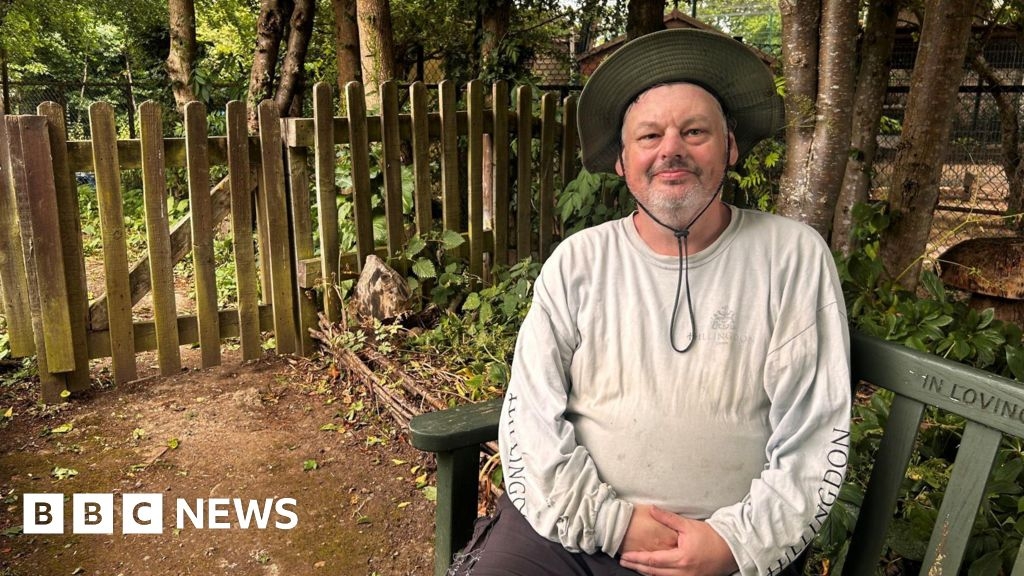 Learning disabled gardeners 'devastated' over centre closure plan