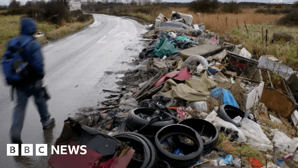 Conference to discuss fly-tipping problem across South East