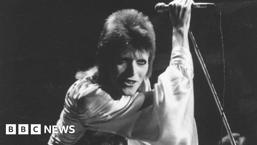 David Bowie: Site of Ziggy Stardust pub could become housing
