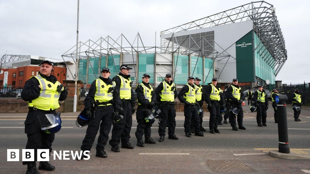 Police deny 90 football fans entry to Celtic v Rangers match