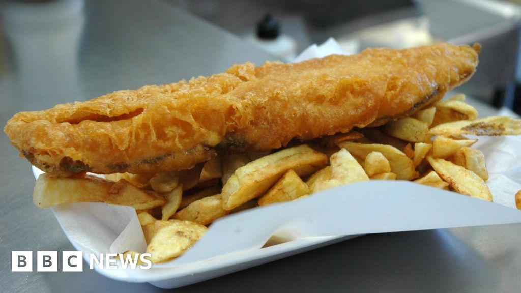 Chip-shop fish among key seabed engineers, Exeter uni study finds