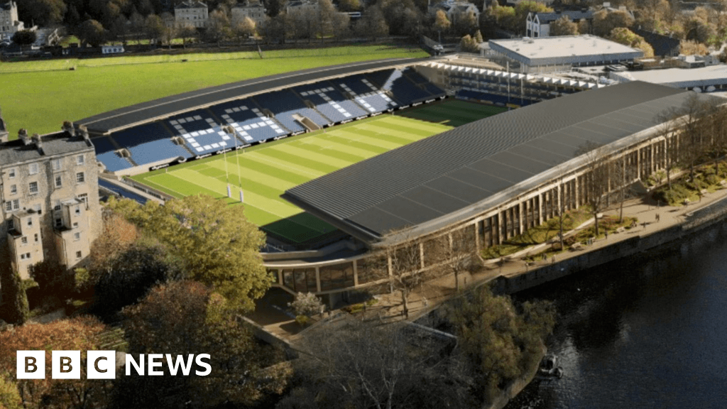 Ancient beech tree 'threatened by Bath Rugby stadium proposals'