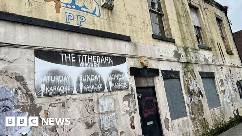 Unsafe former Preston city centre pub set to be demolished