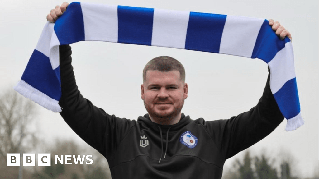 Football Manager: New club chair chosen after video game success
