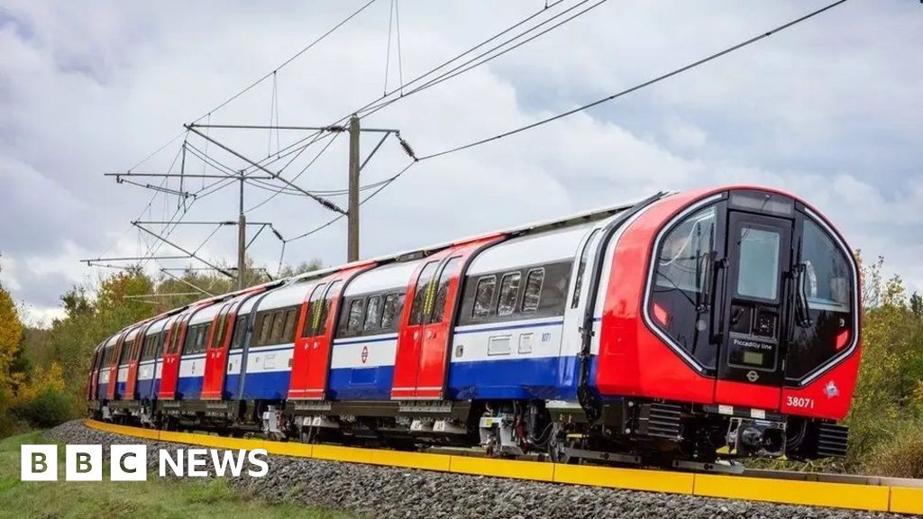 New Piccadilly line trains delayed by up to a year