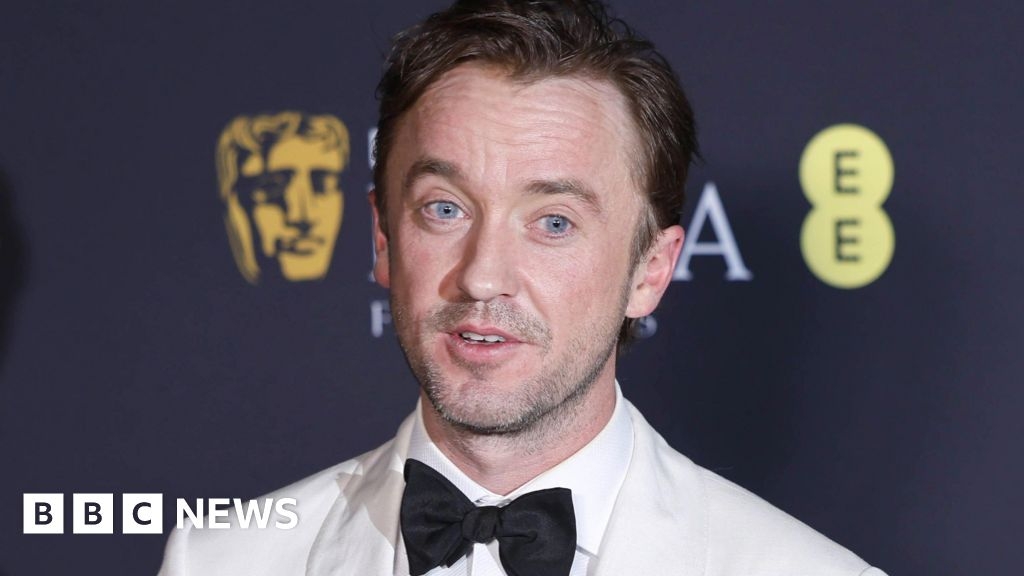 Tom Felton to reprise Draco Malfoy role in Harry Potter and the Cursed Child on Broadway