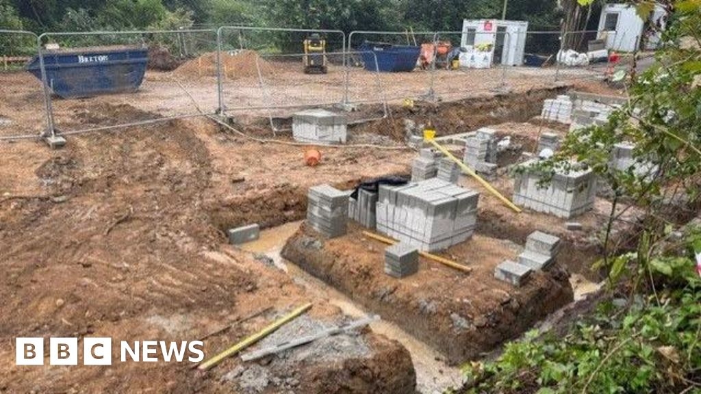 Guernsey wildlife hospital build begins but £2.2m still needed