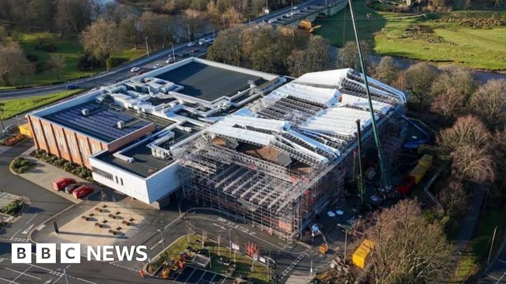 Frustration as Sands Centre and Forum in Cumbria remain closed
