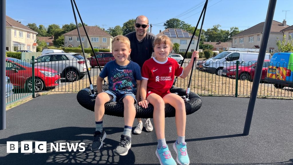 Wiltshire's 'most depressing' park given £50k makeover