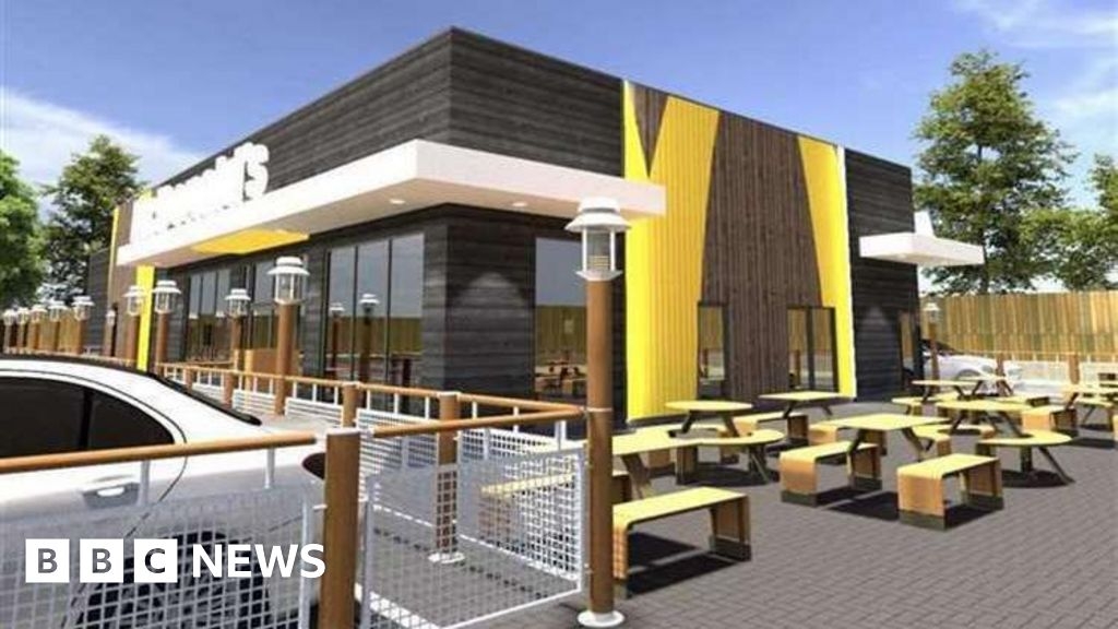McDonald's new site on A2 near Canterbury gets approval