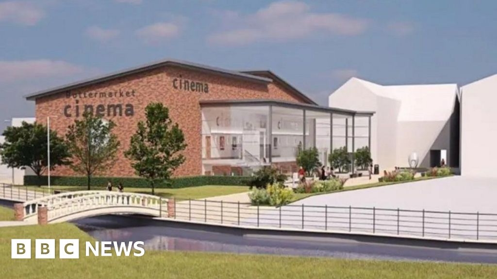 Sleaford cinema deal 'not far away' says council leader