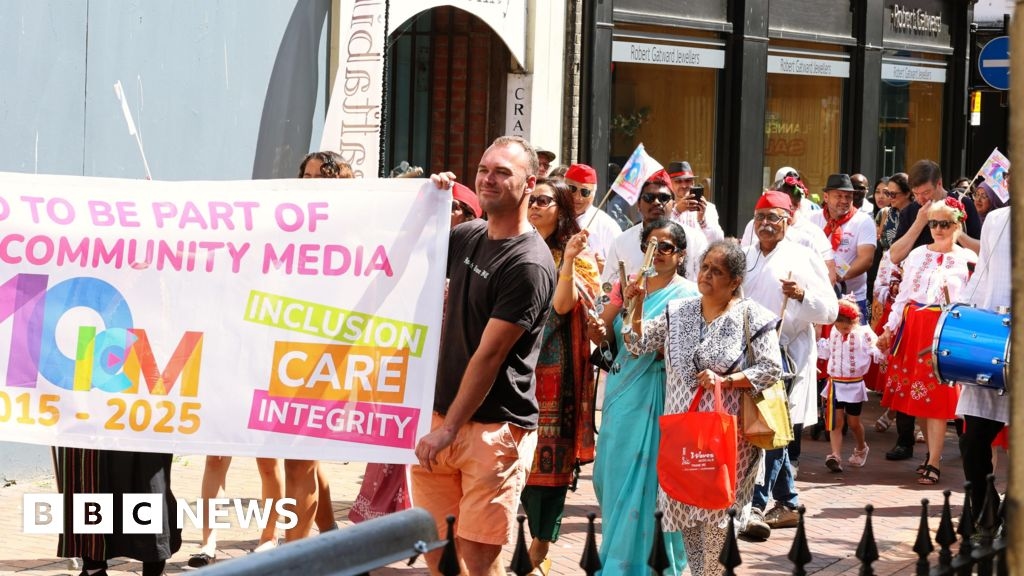 Ipswich charity marks 10 years of 'learning and creativity'