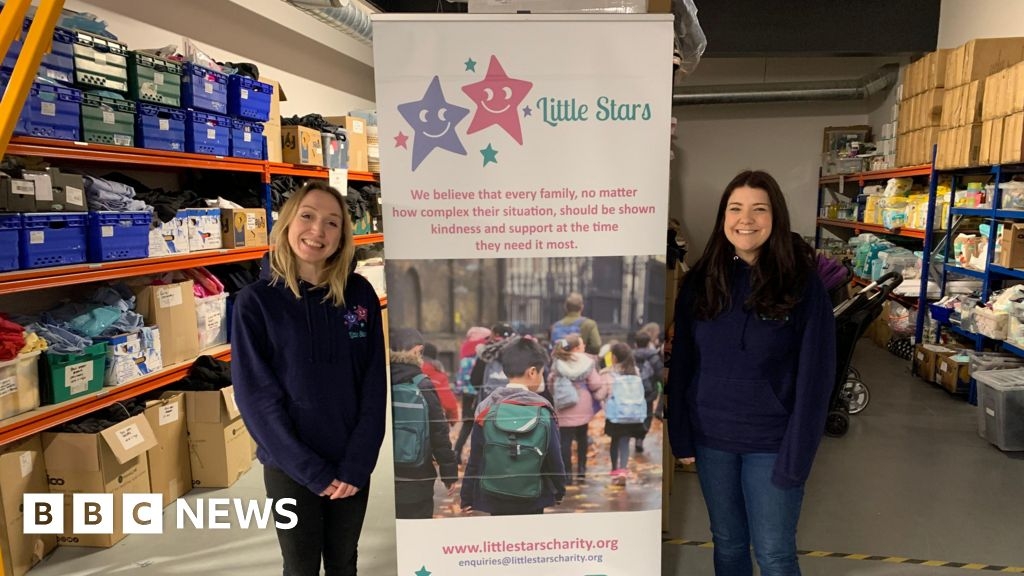 Oswestry: Little Stars lights up with £5k from Comic Relief